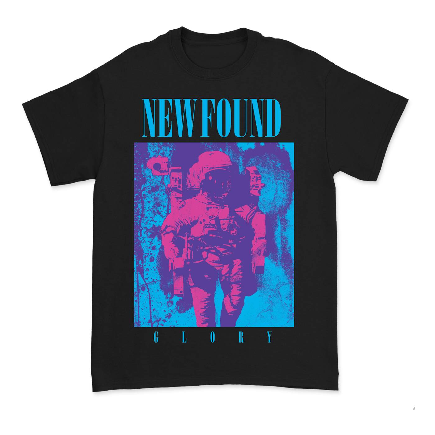 New Found Glory - Astronaut Shirt