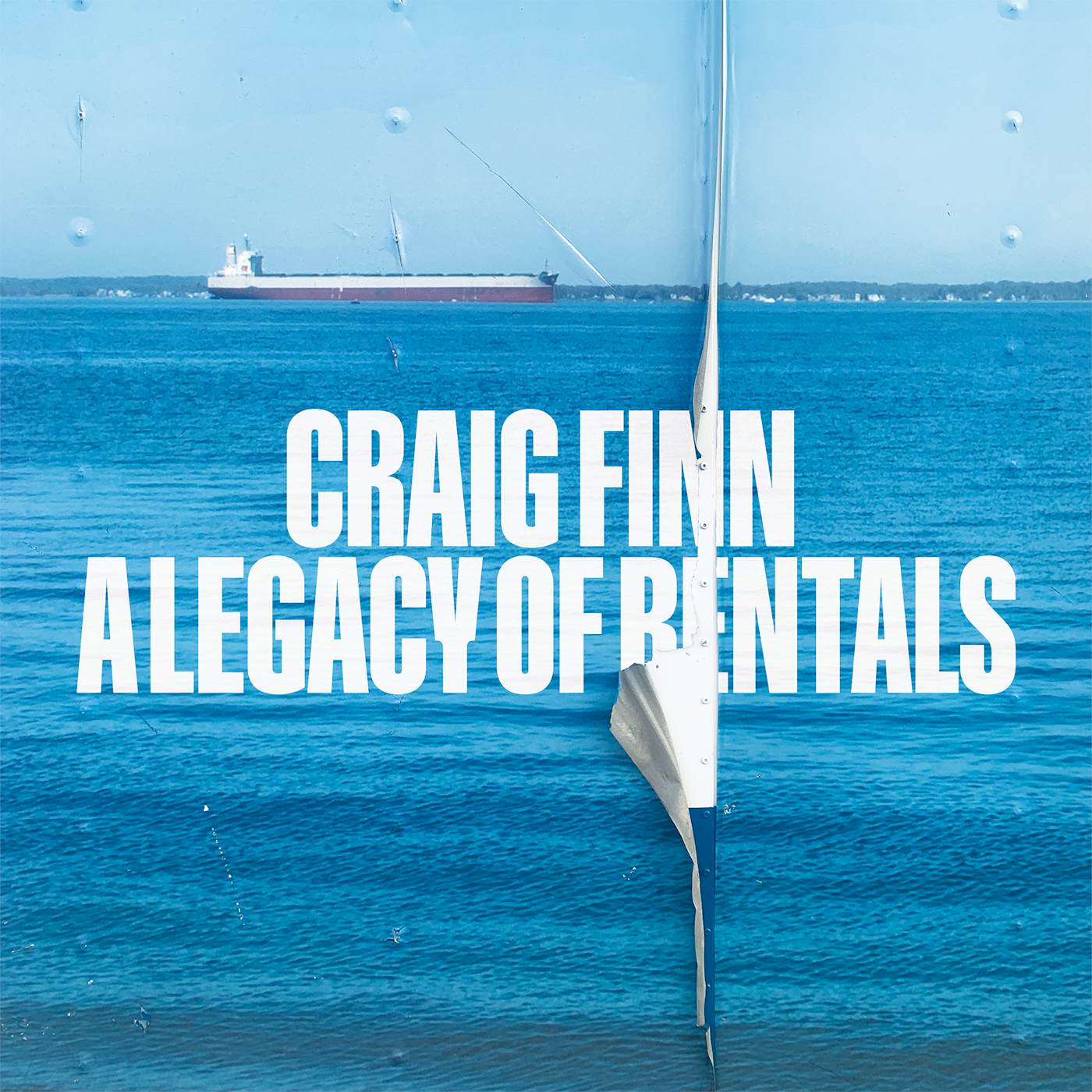 Craig Finn - A Legacy of Rentals Vinyl LP
