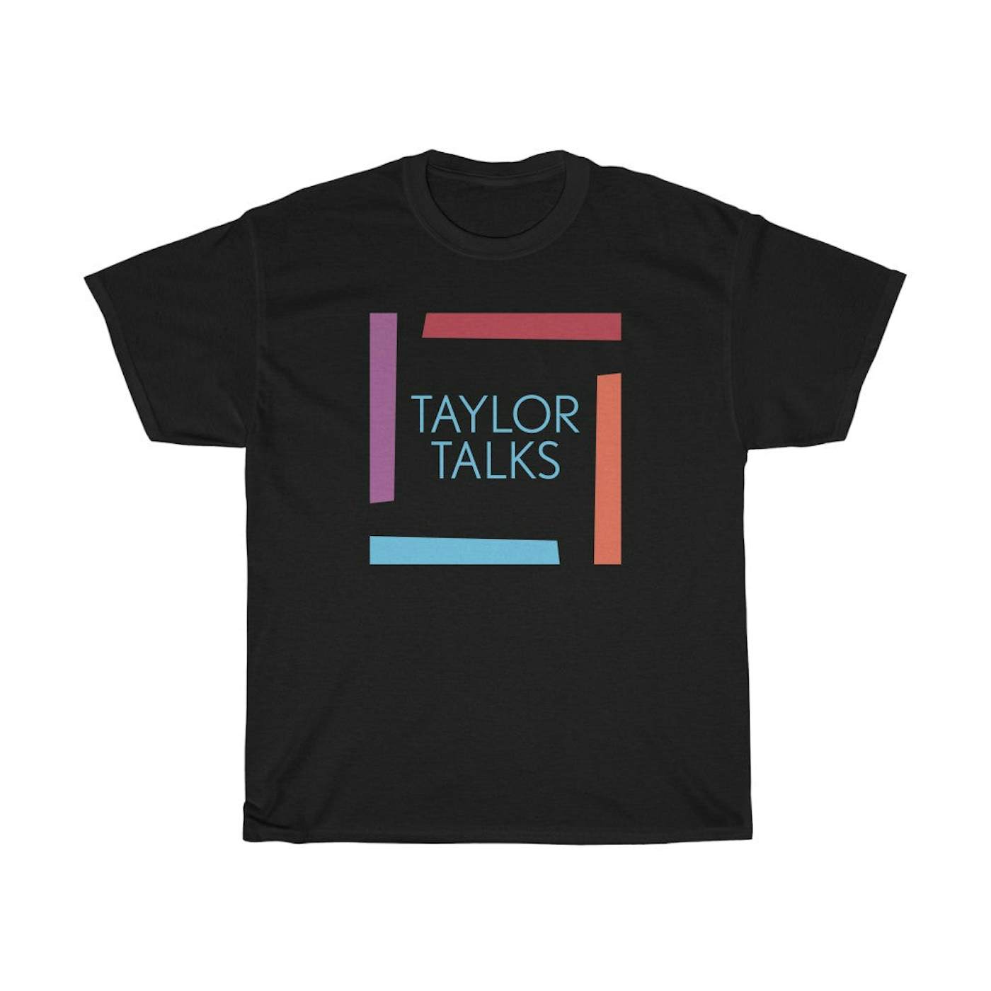 Fantasia - Taylor Talks Square Shirt