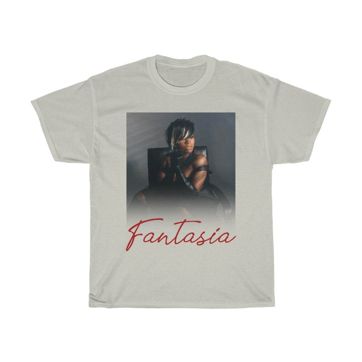 Fantasia - Photo Shirt in Sand