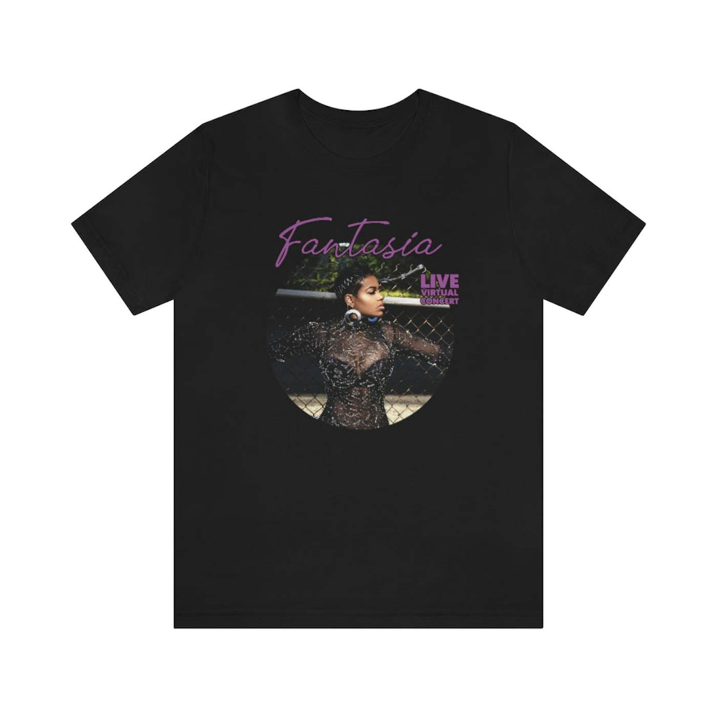 Fantasia - Virtual Live Shirt 04