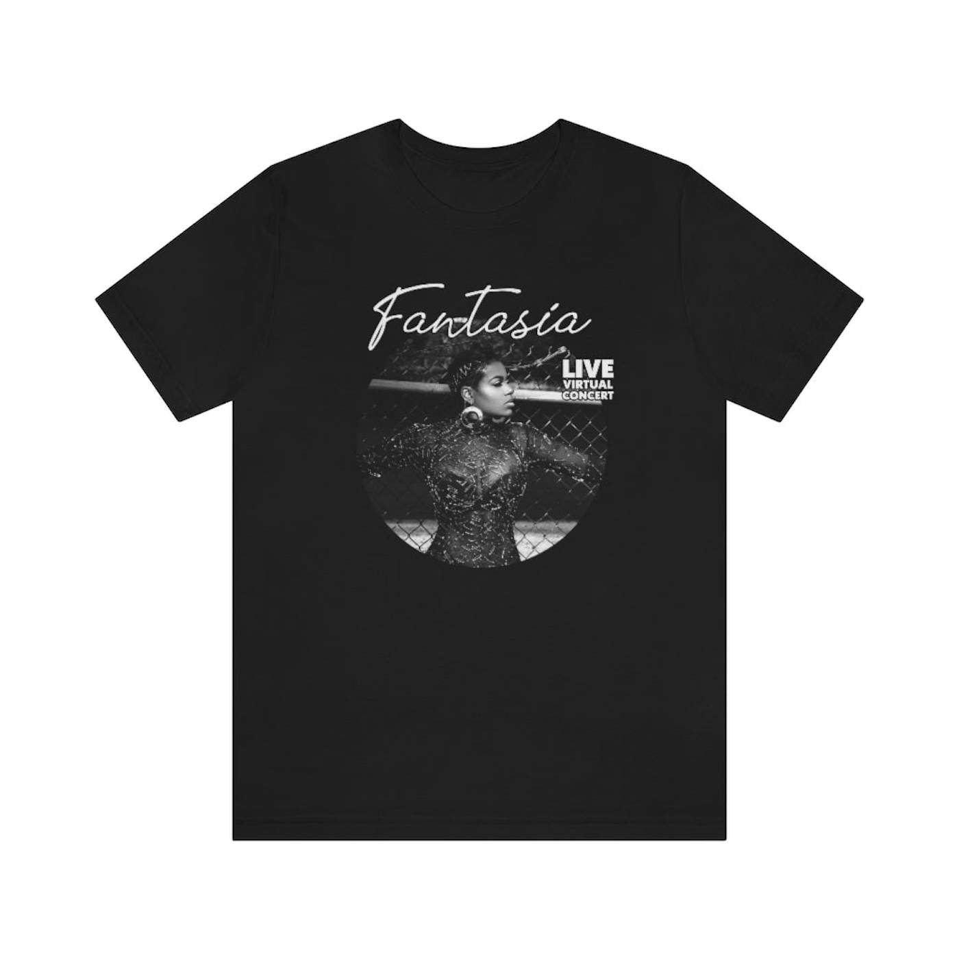 Fantasia - Virtual Live Shirt 02