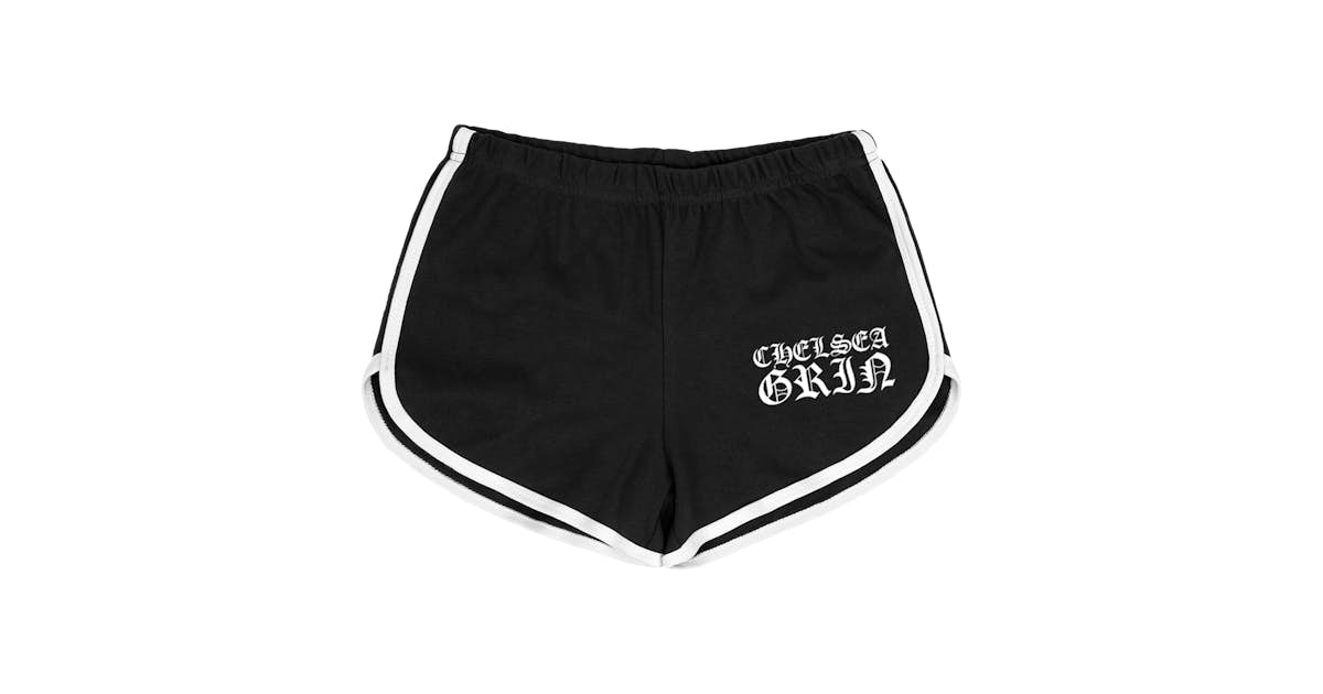 Chelsea Grin - Booty Shorts
