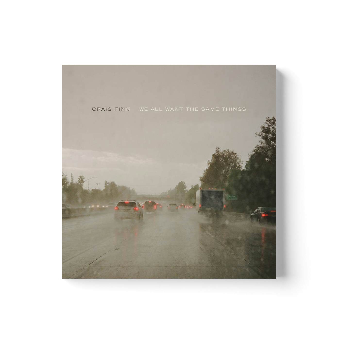 Craig Finn - We All Want the Same Things CD