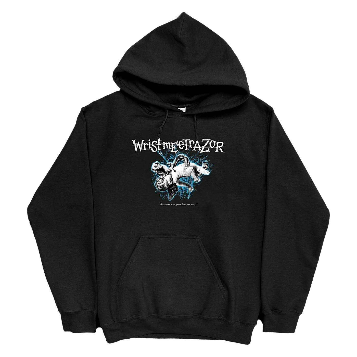 Wristmeetrazor - The Abyss Hoodie