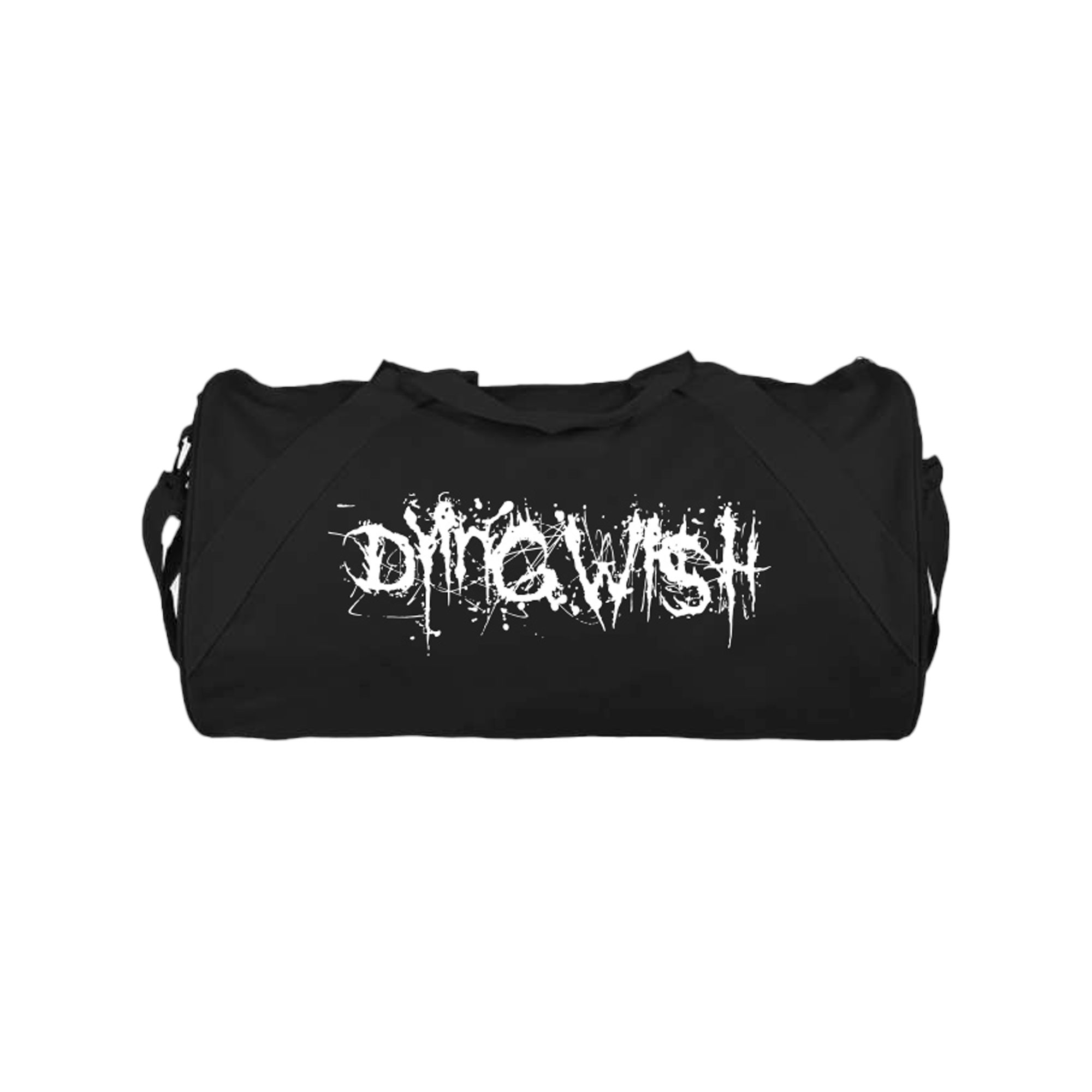 Dying Wish Logo Duffel Bag