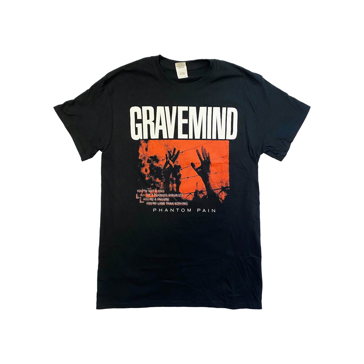 Gravemind - Phantom Pain T-Shirt