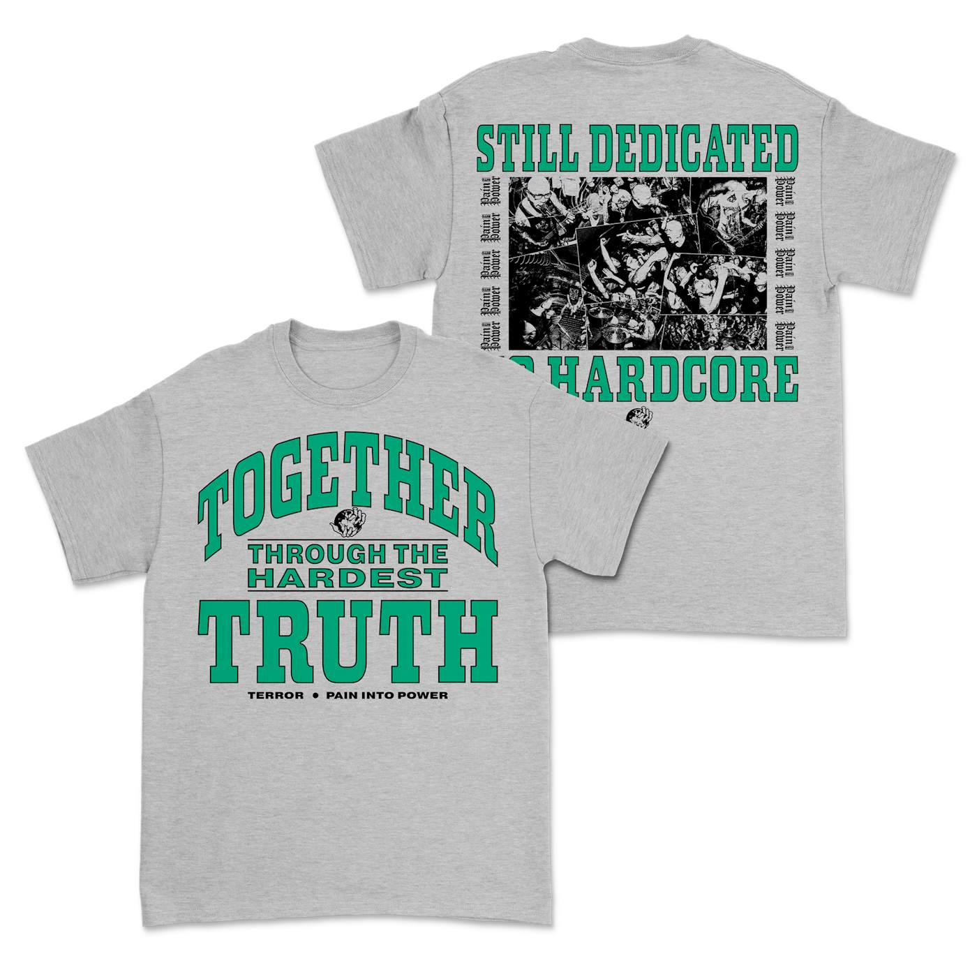 Terror - Hardest Truth T-Shirt