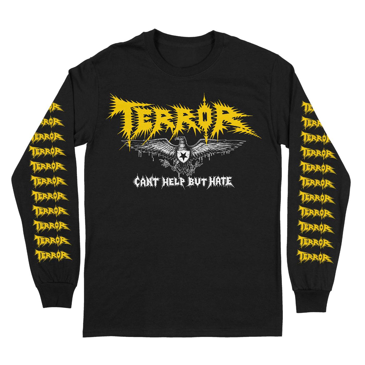 Terror - Can't Help but Hate Long Sleeve
