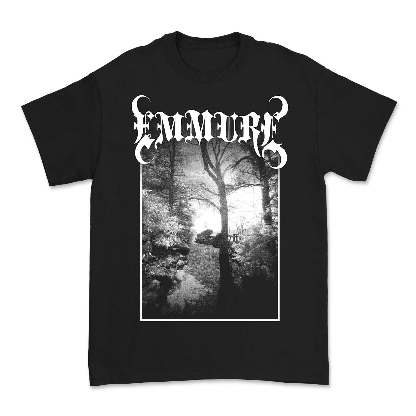 Emmure - Black Metal Shirt