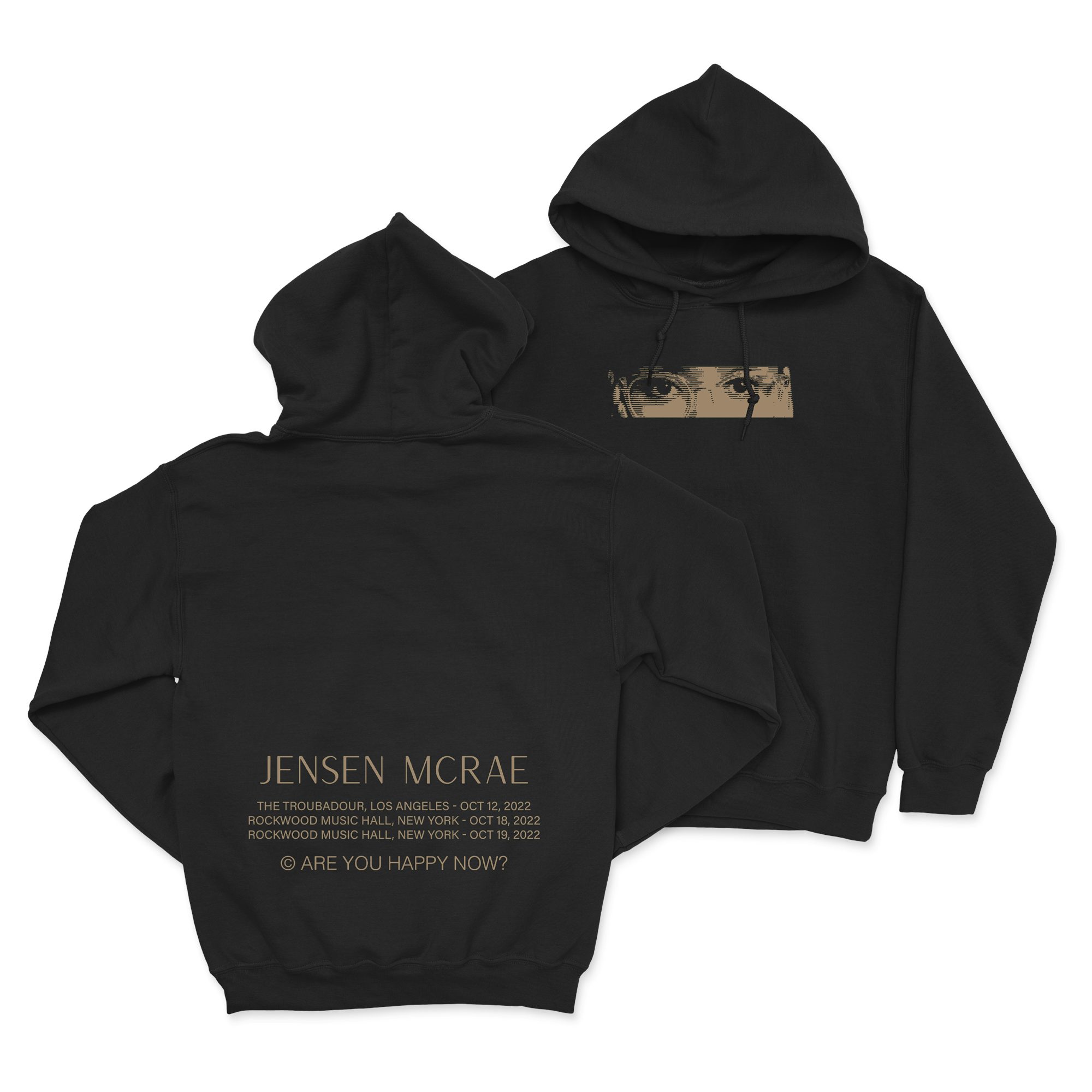 Jensen McRae Store Official Merch & Vinyl