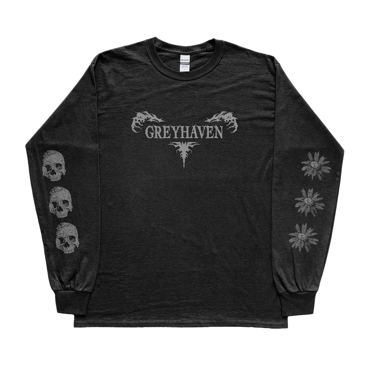 Greyhaven When We Die Long Sleeve