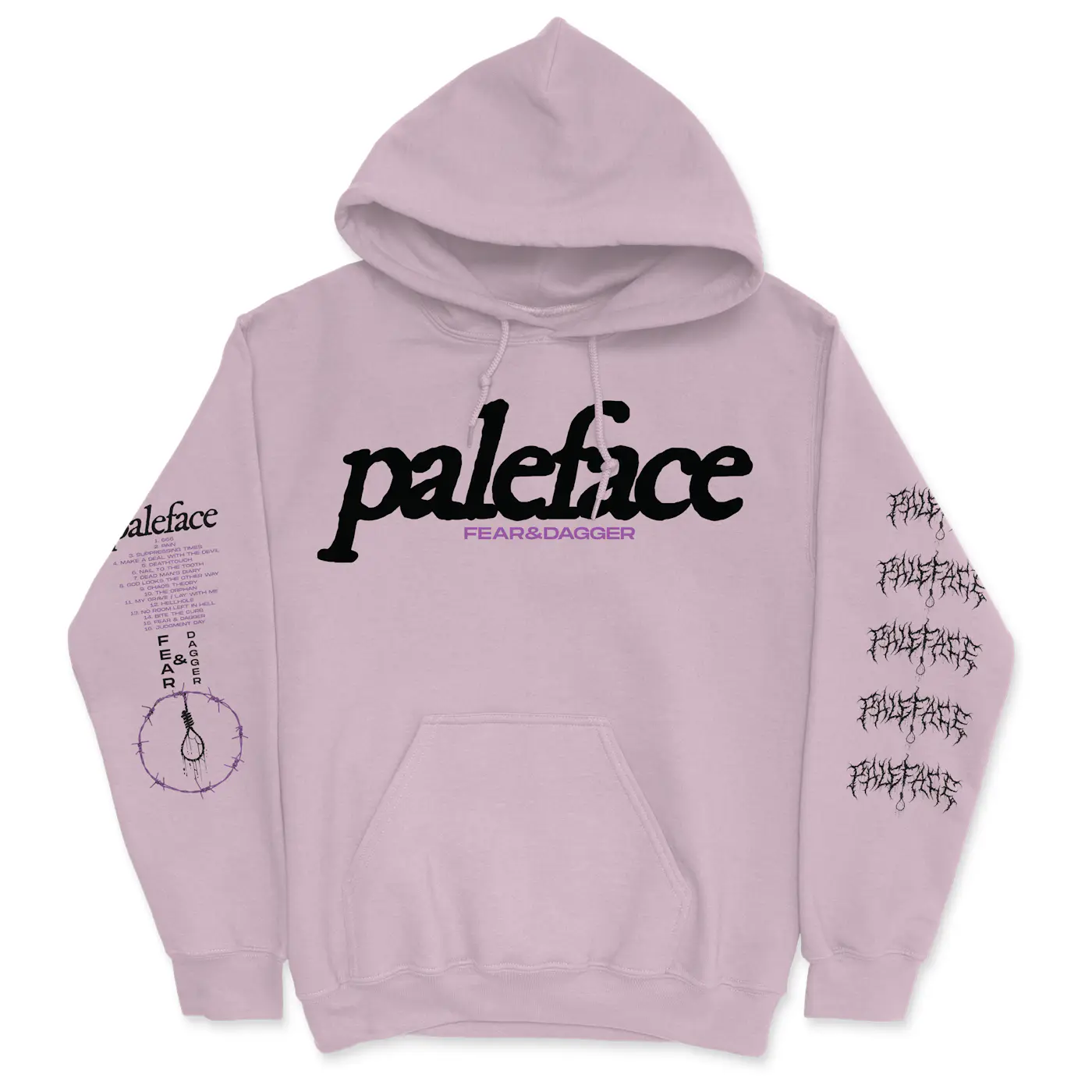 Paleface Shirts, Paleface Merch, Paleface Hoodies, Paleface Vinyl ...