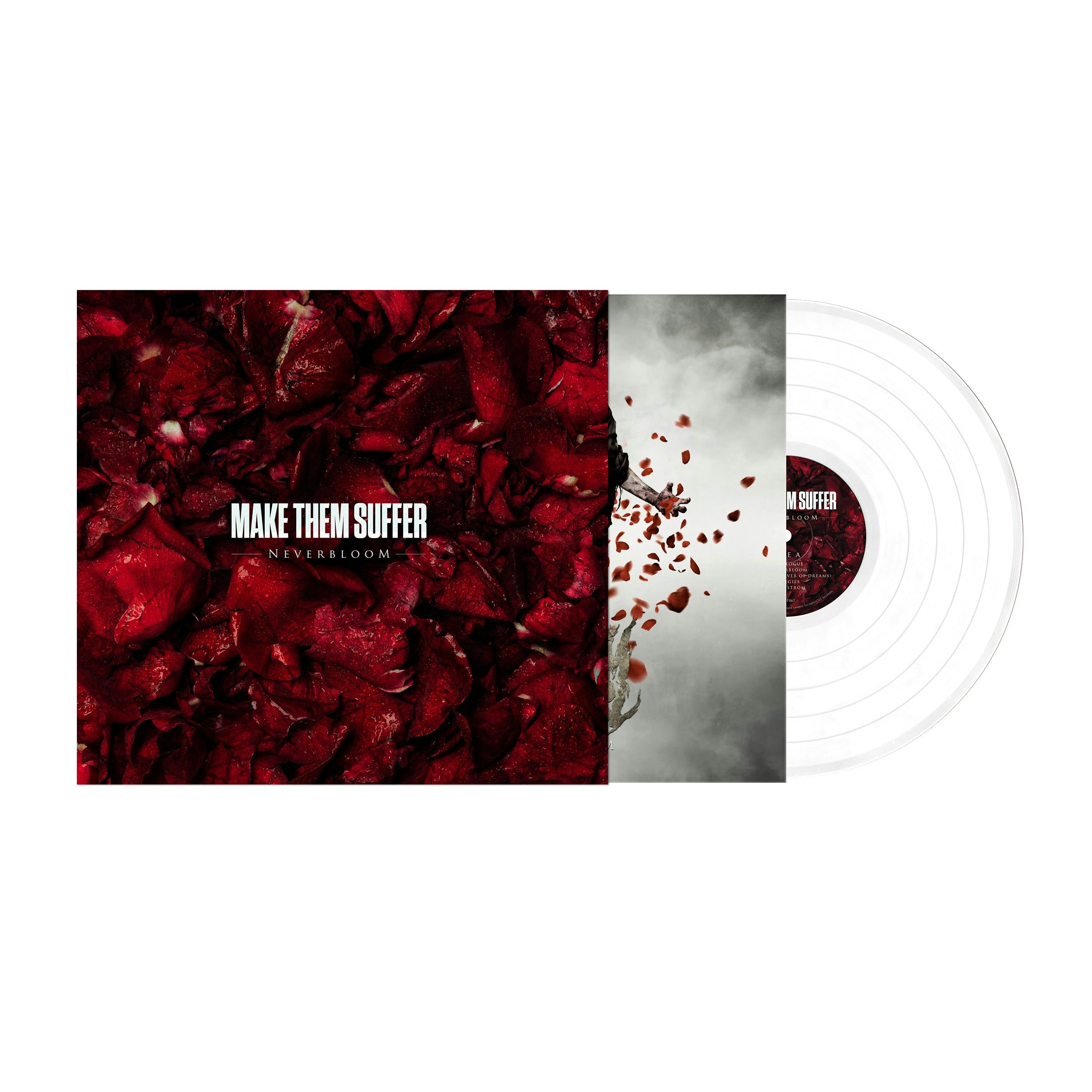 Death Of Me (Bone In Beer Splatter) Vinyl Record - Polaris