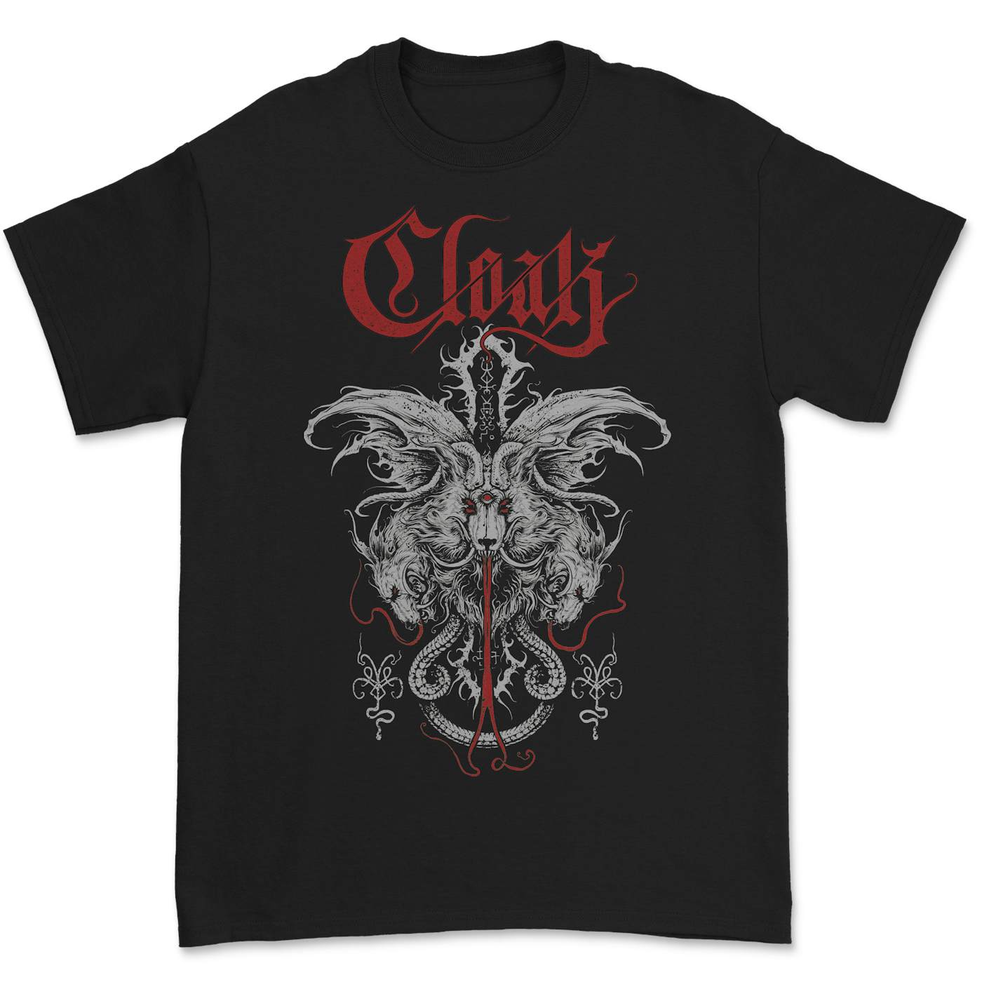 Cloak - Wolves T-Shirt