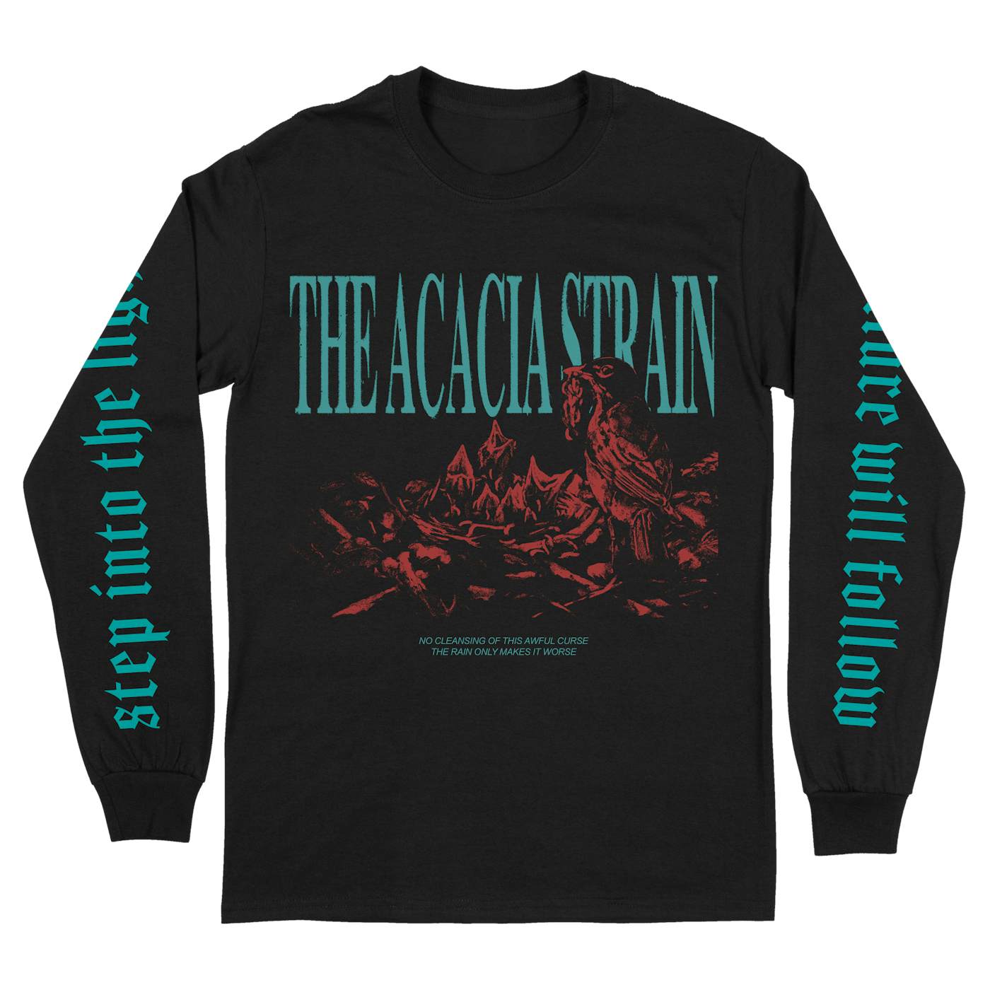 The Acacia Strain - No Cleansing Long Sleeve (Pre-Order)