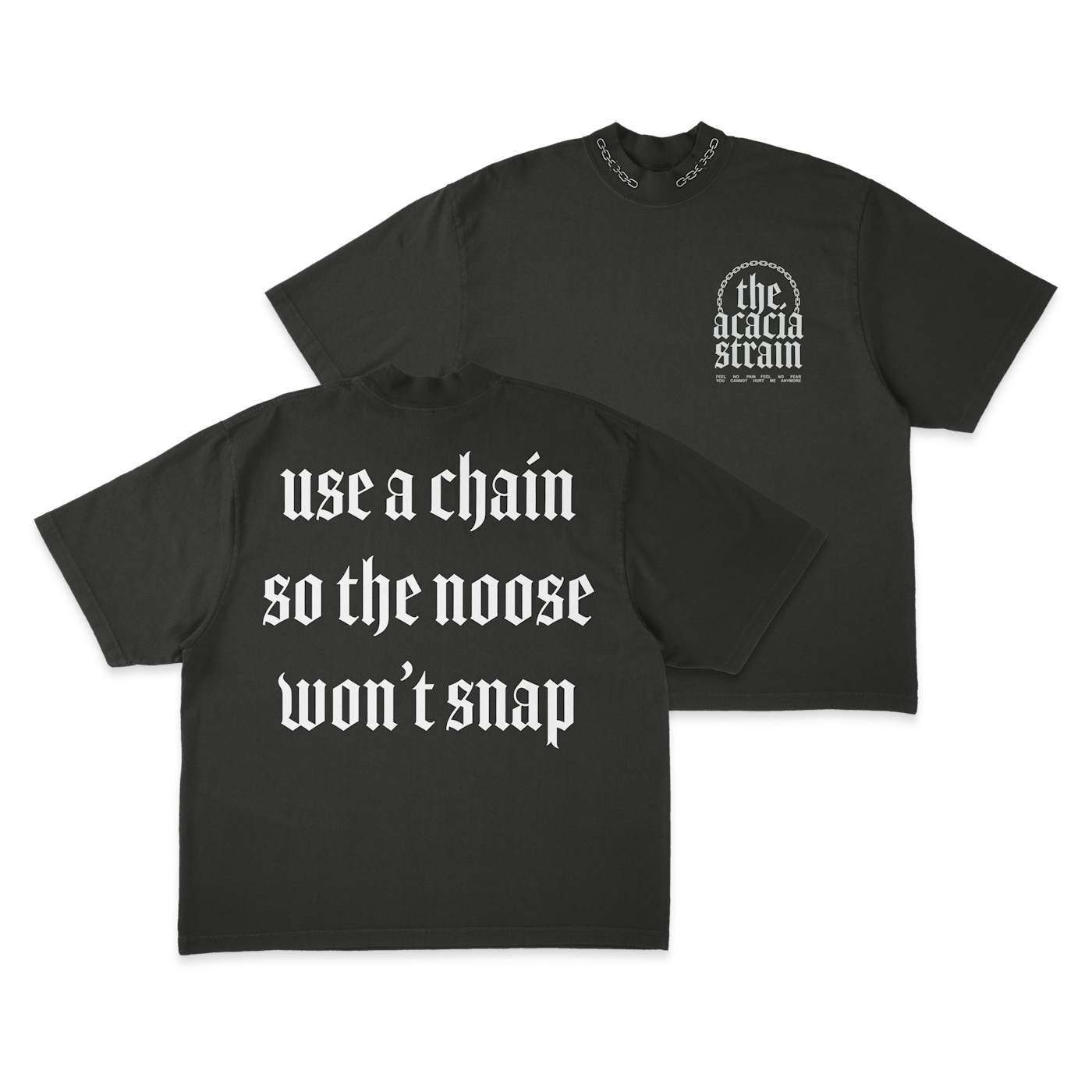 The Acacia Strain - Chain T-Shirt (Pre-Order)
