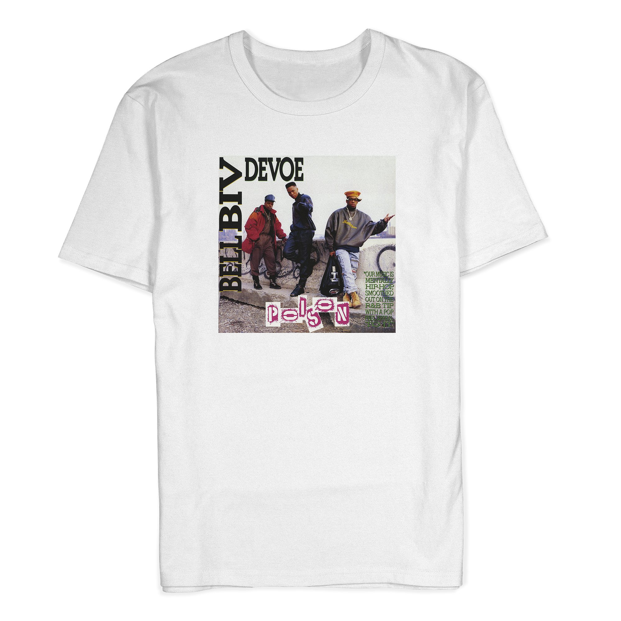 Bell Biv DeVoe Store: Official Merch & Vinyl