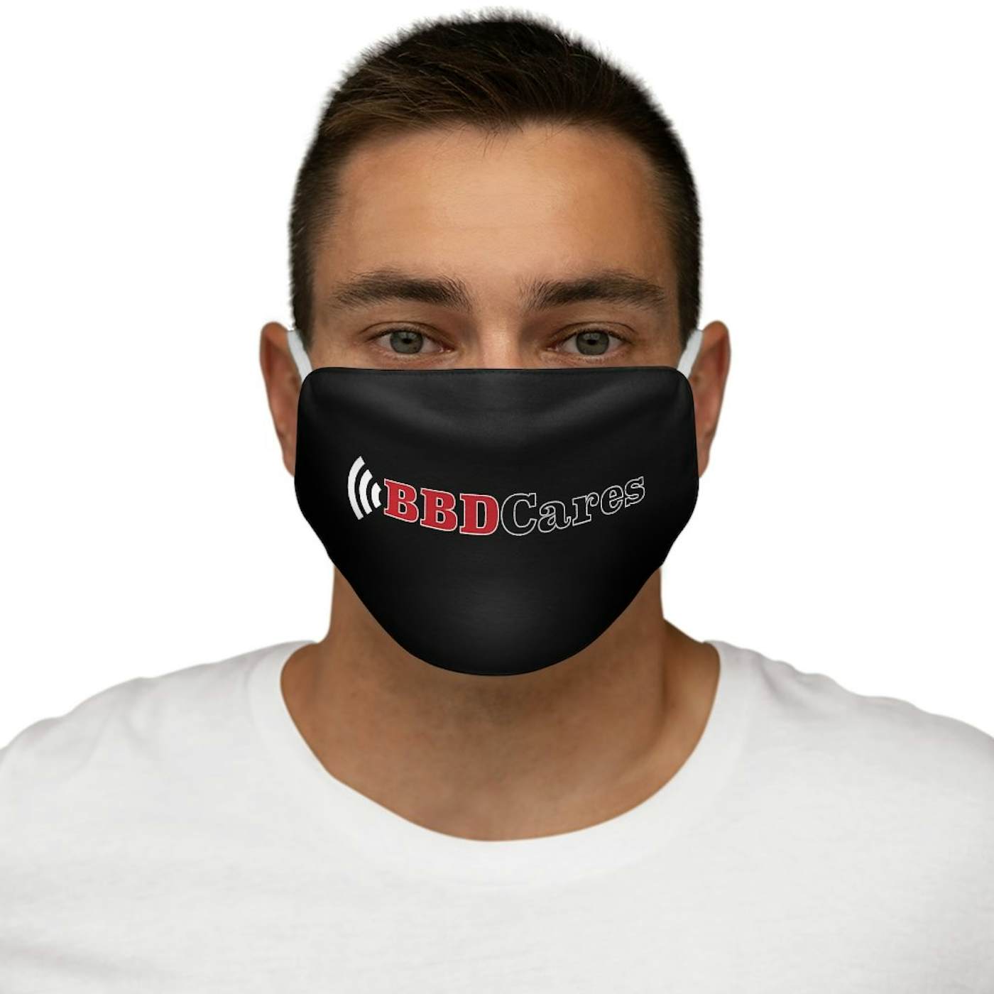 Bell Biv DeVoe BBD Cares Facemask