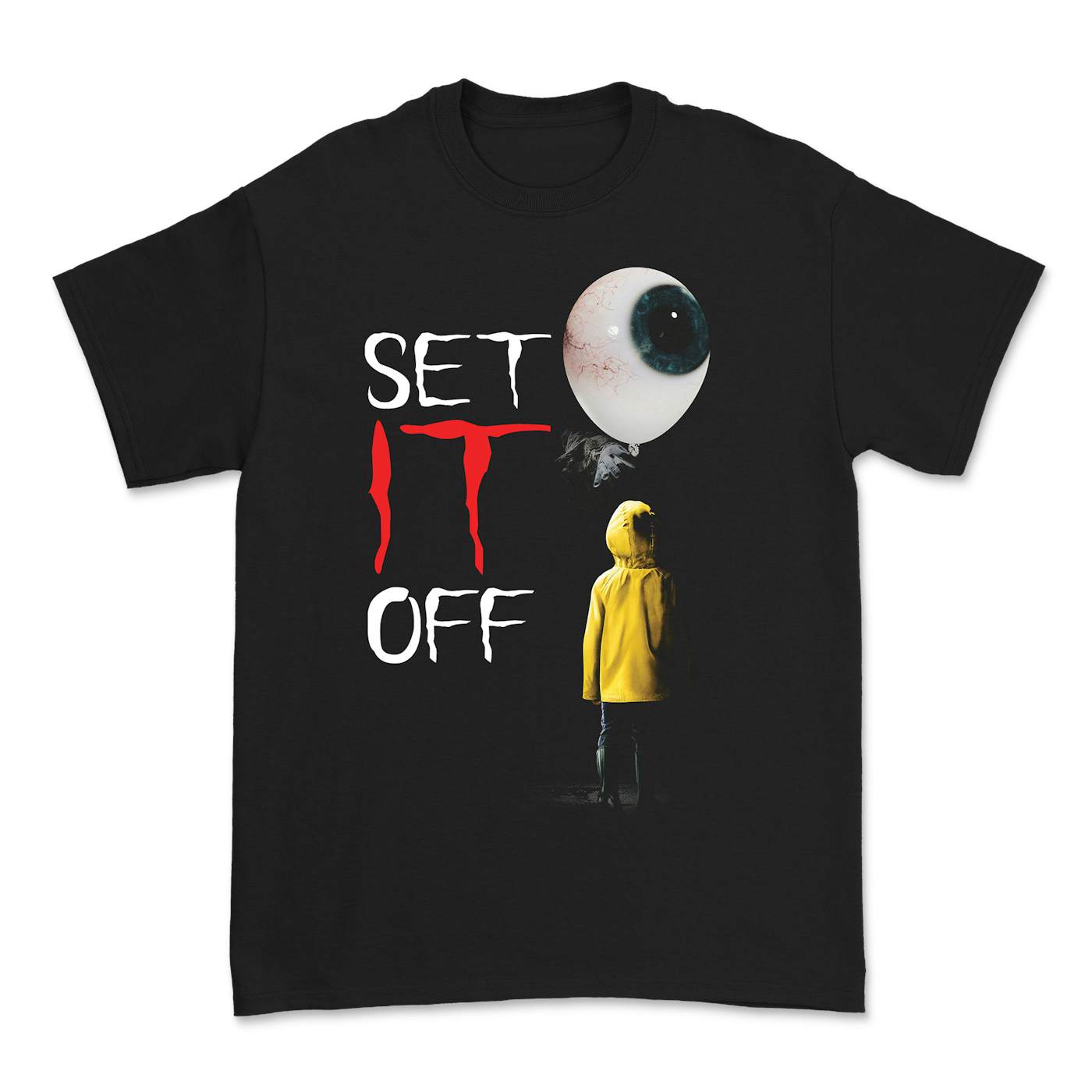 Set It Off IT T-Shirt (Pre-Order)