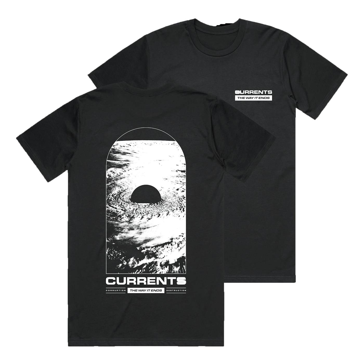 Currents "Eye of the Storm" Shirt