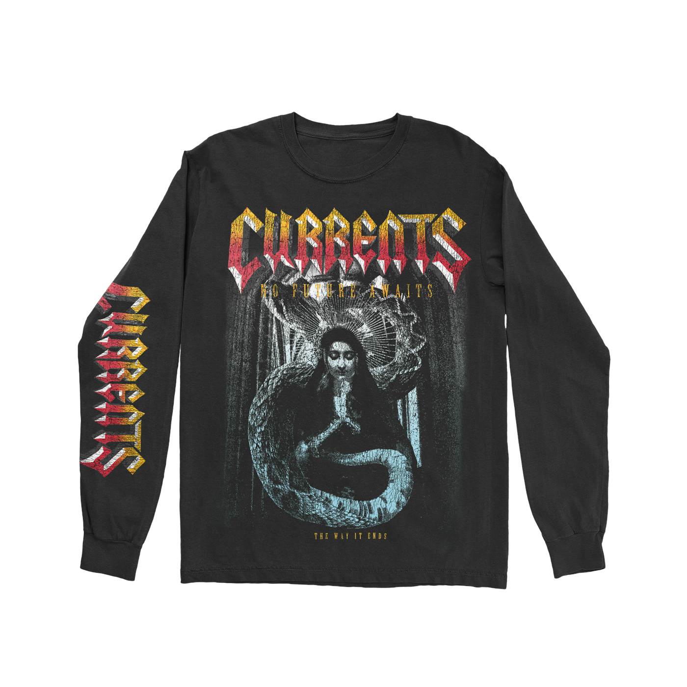 Currents Snake Long Sleeve