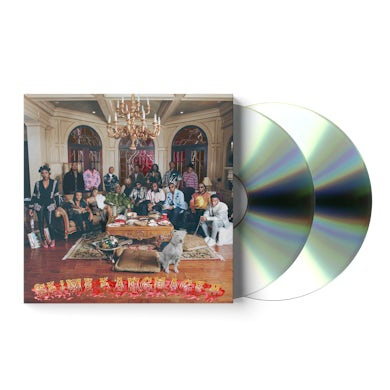 Young Thug SL2 Deluxe Digipak 2x CD