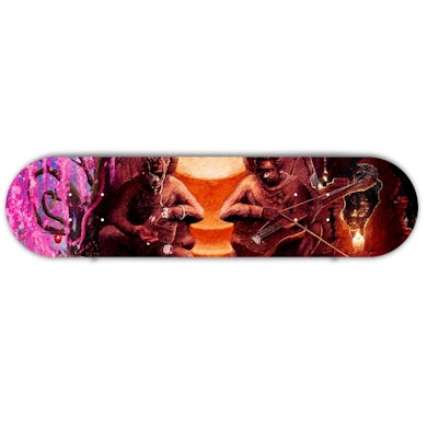 Young Thug Punk Skate Deck - Limited Edition (Pre-Order)