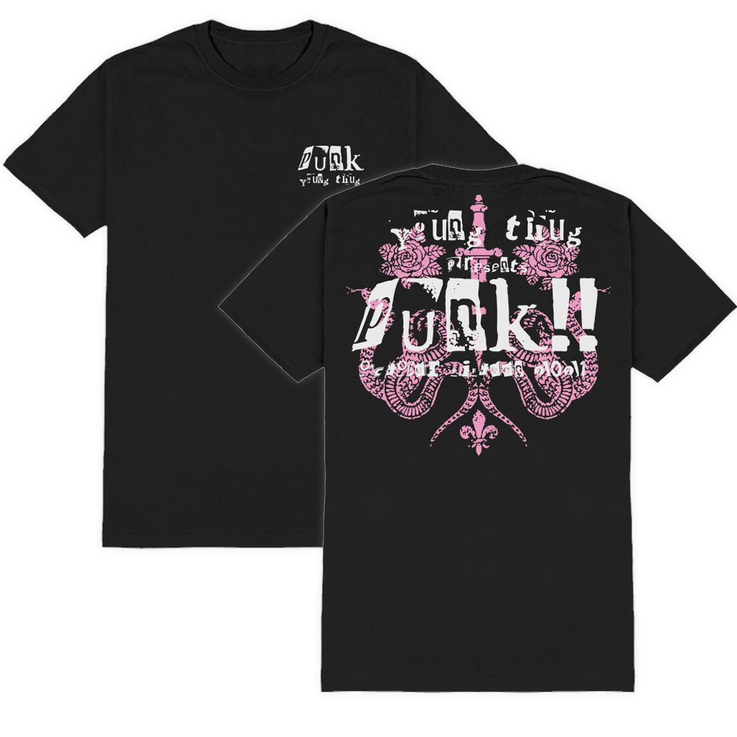 young thug punk shirt