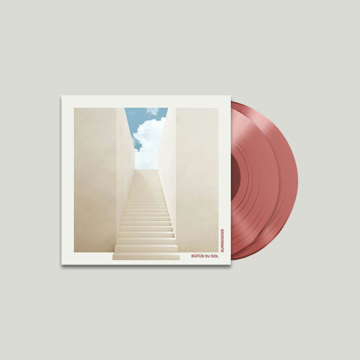 RÜFÜS DU SOL Surrender Vinyl