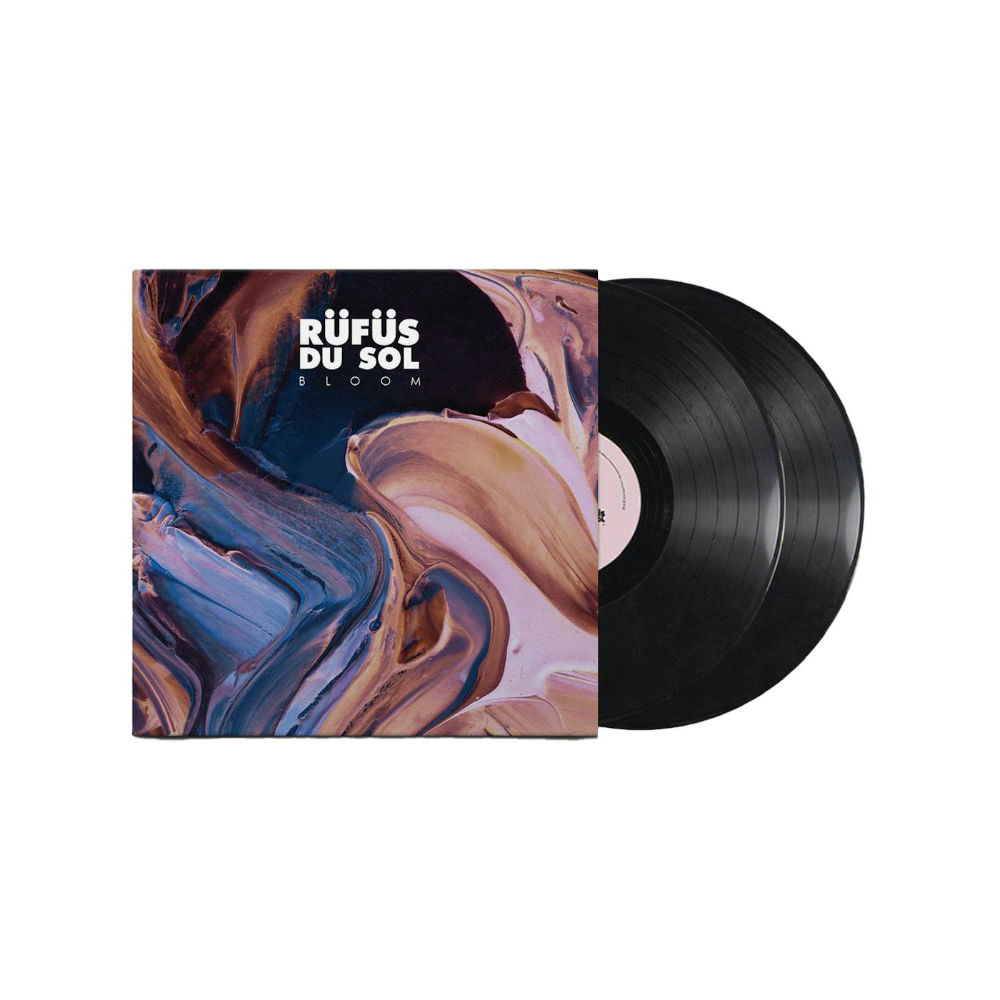 RÜFÜS DU SOL Bloom Vinyl
