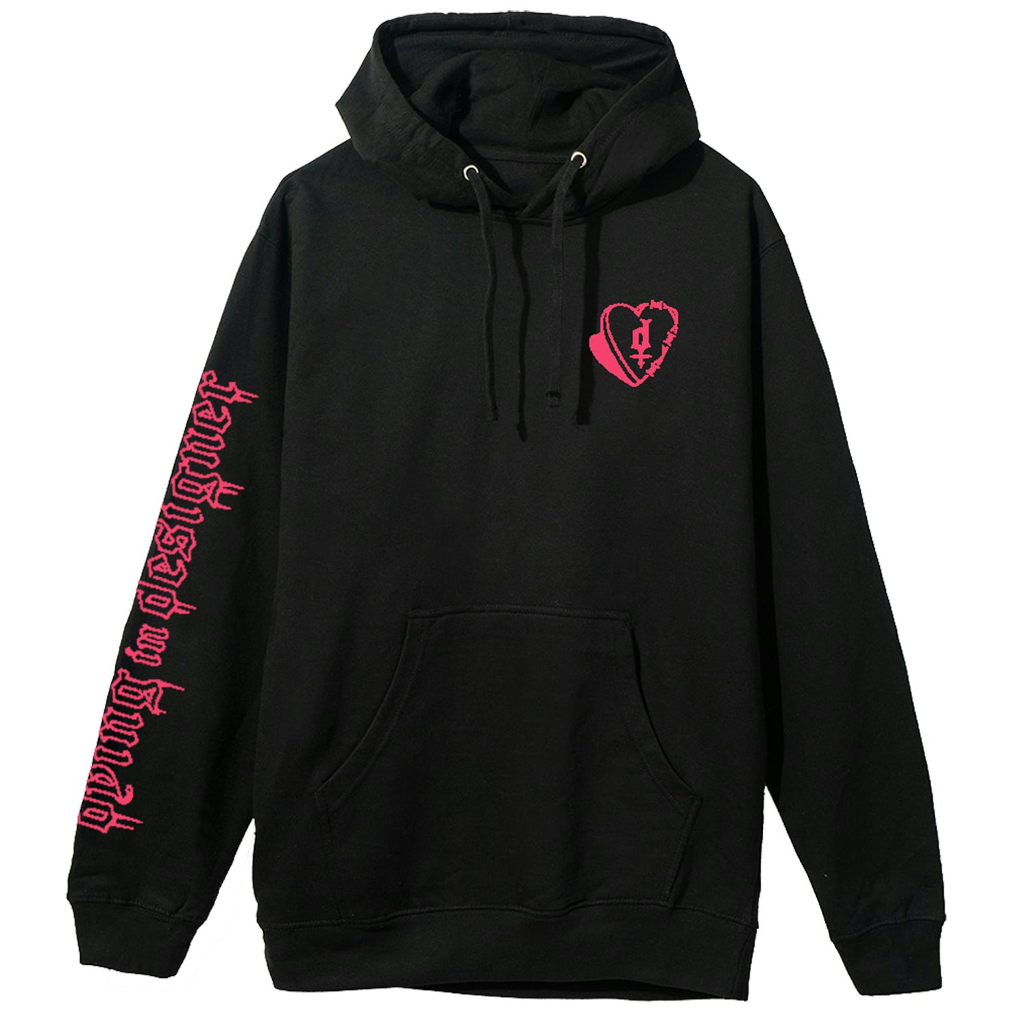 designer logo hoodie