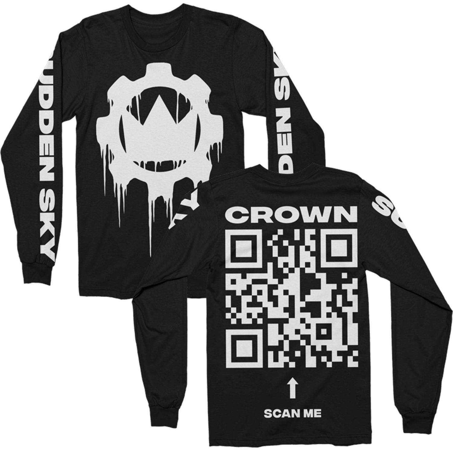 crown the empire hoodie