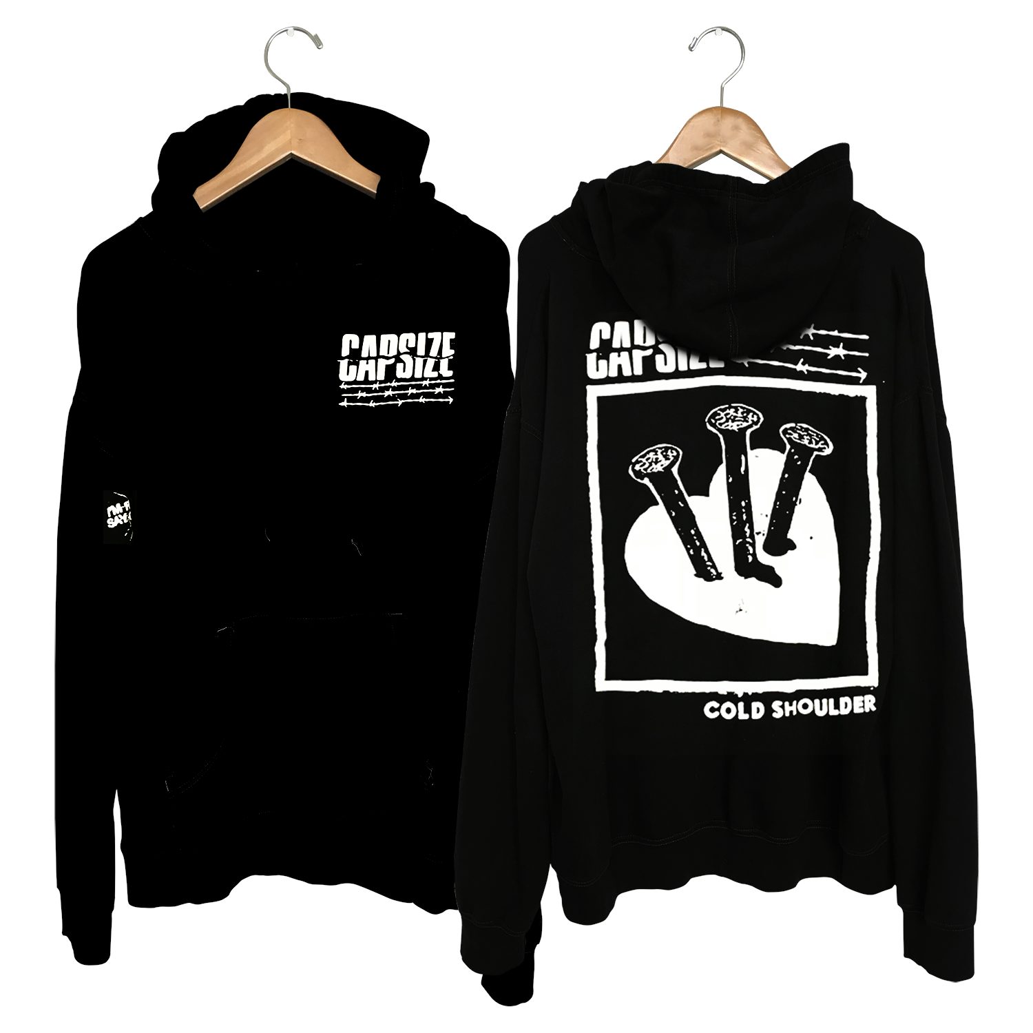 Capsize Shirts, Capsize Merch, Capsize Hoodies, Capsize Vinyl Records ...