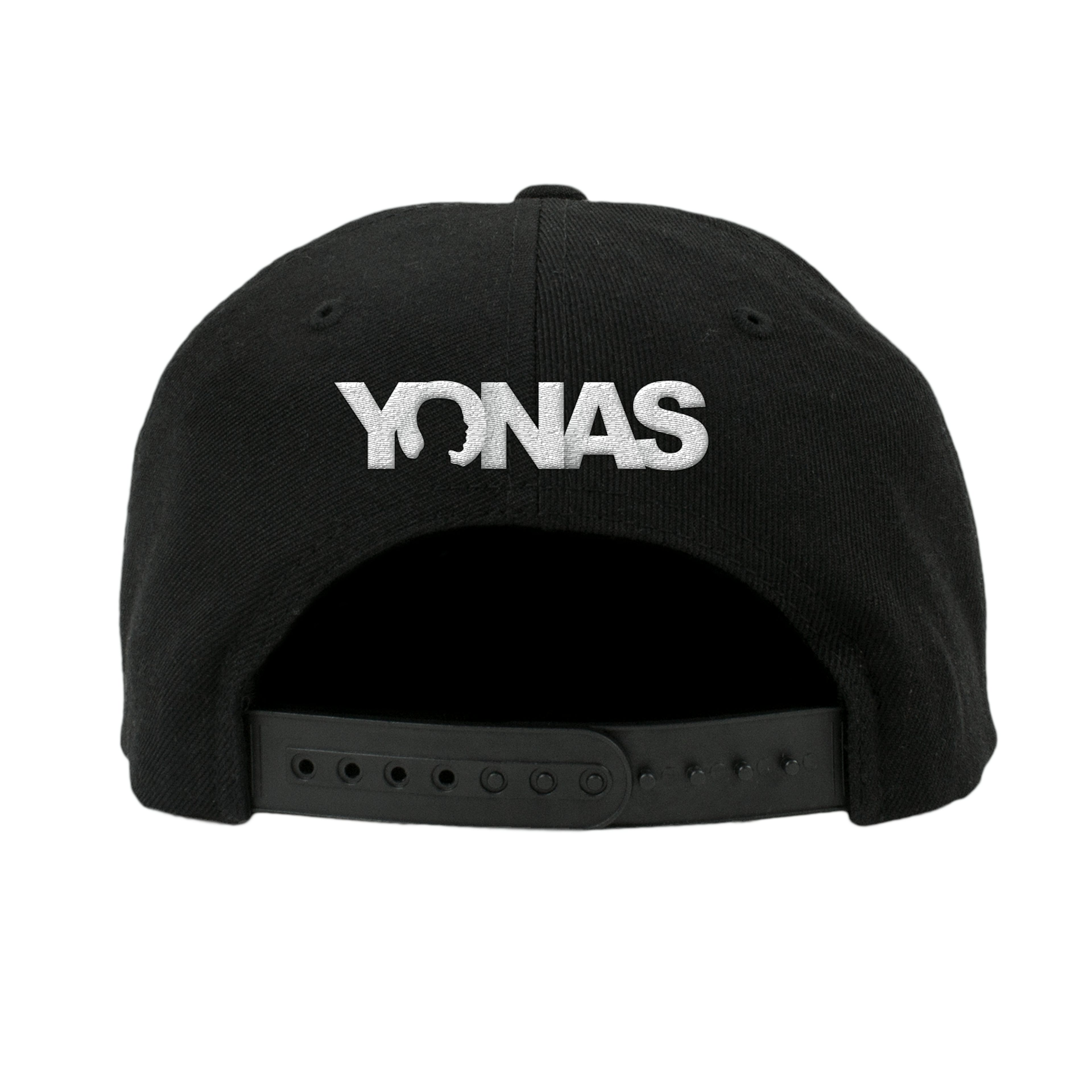 A YONAS SnapBack