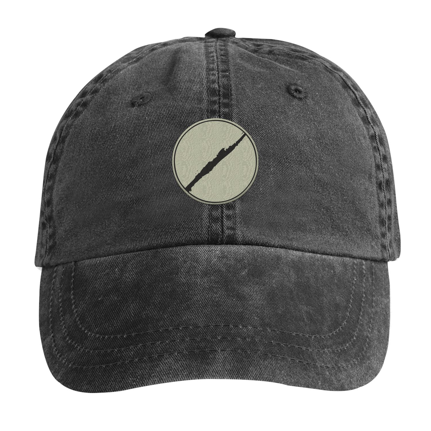 silent planet dad hat