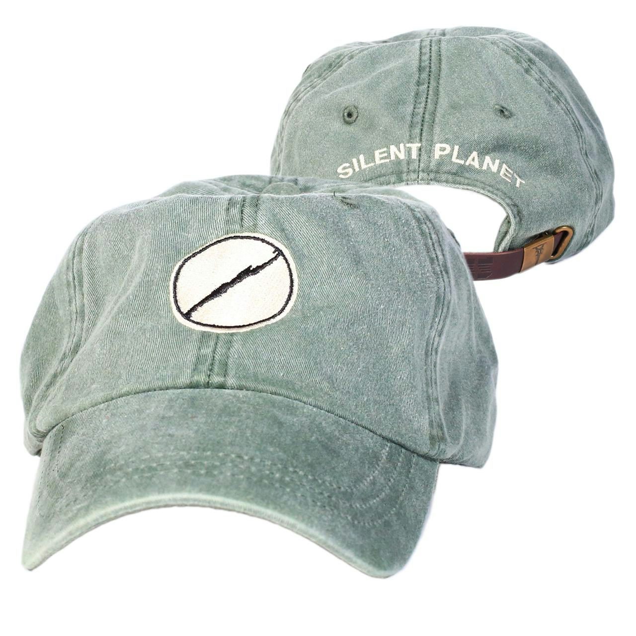 silent planet dad hat