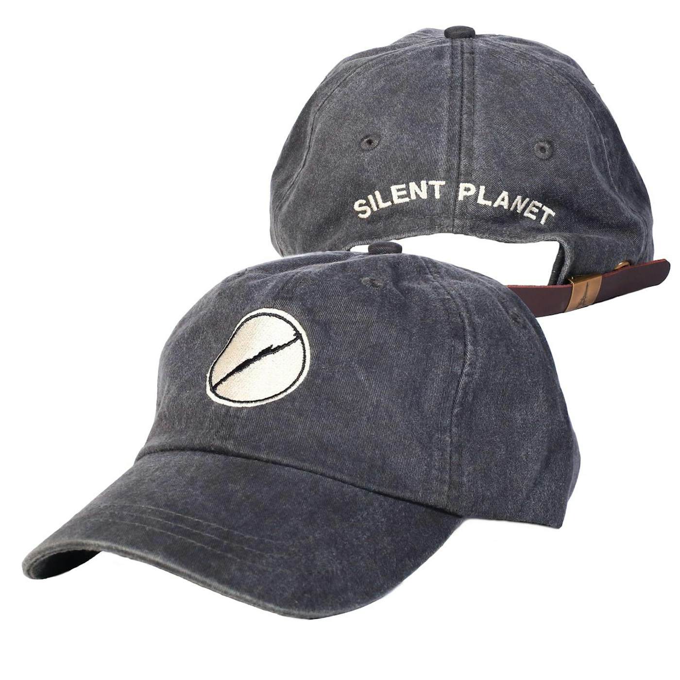 Silent Planet Pigment Washed Dad Hat