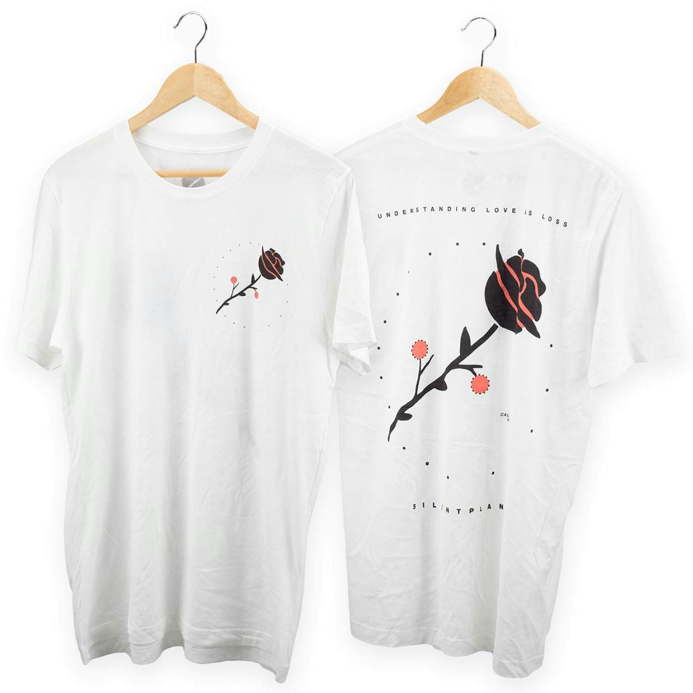 Silent Planet Rose Tee