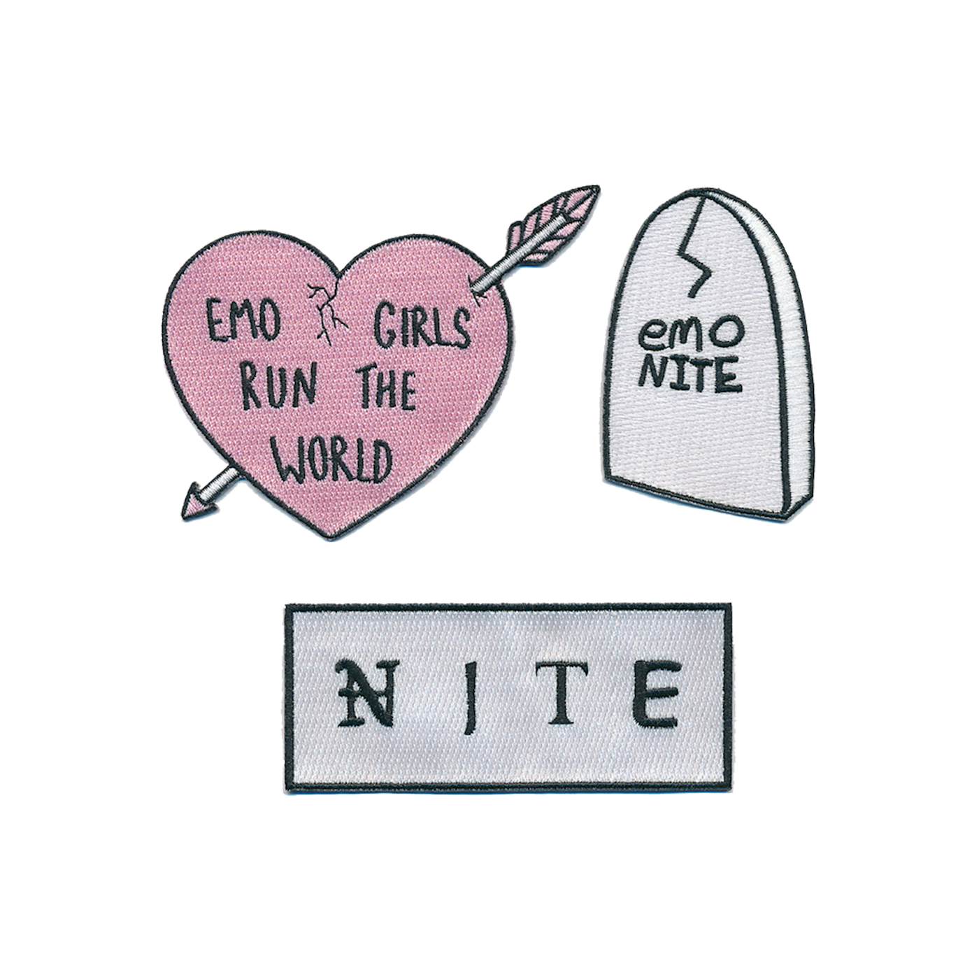 Emo Nite Patch Pack