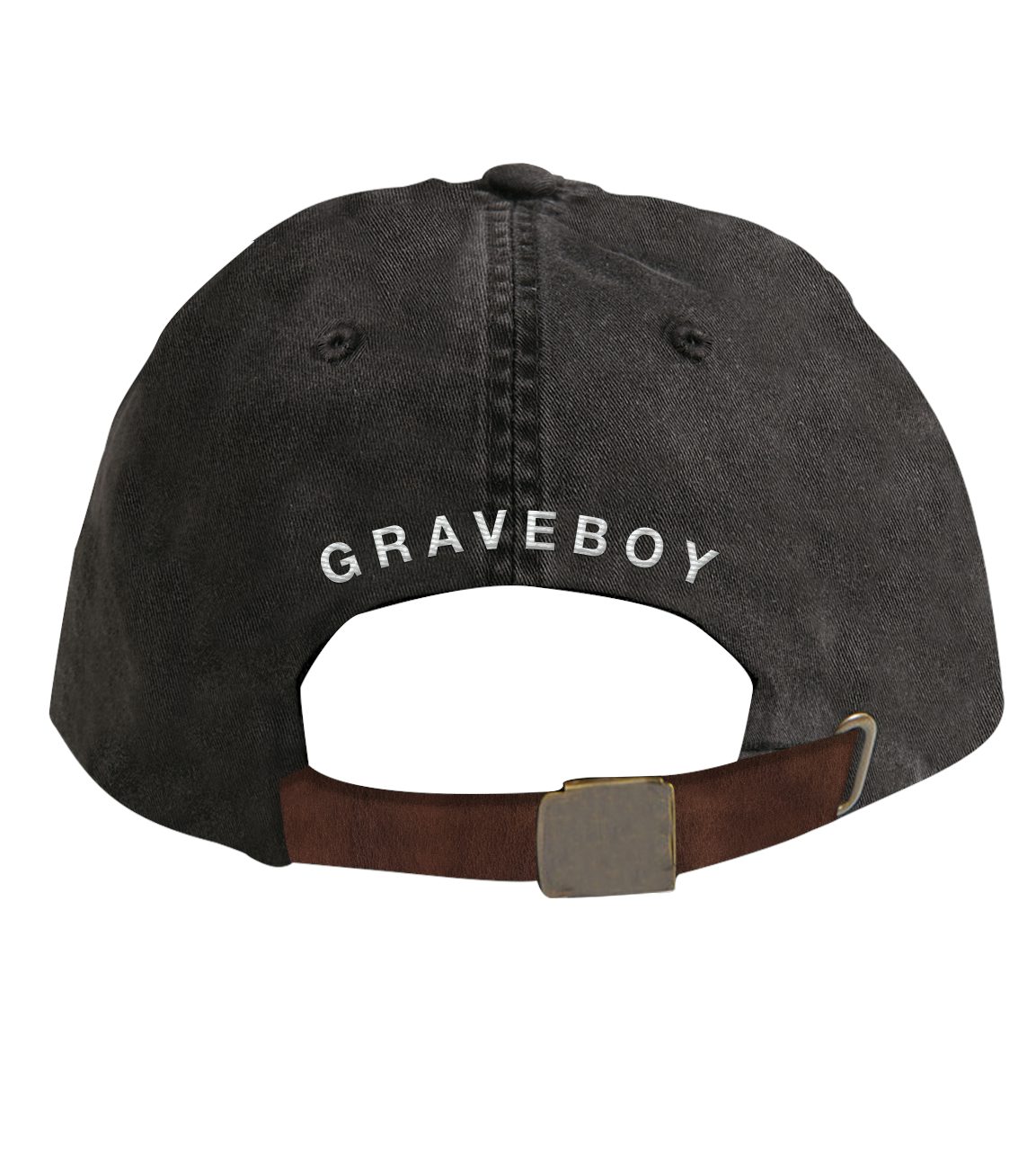 Emo Nite Graveboy Dad Hat