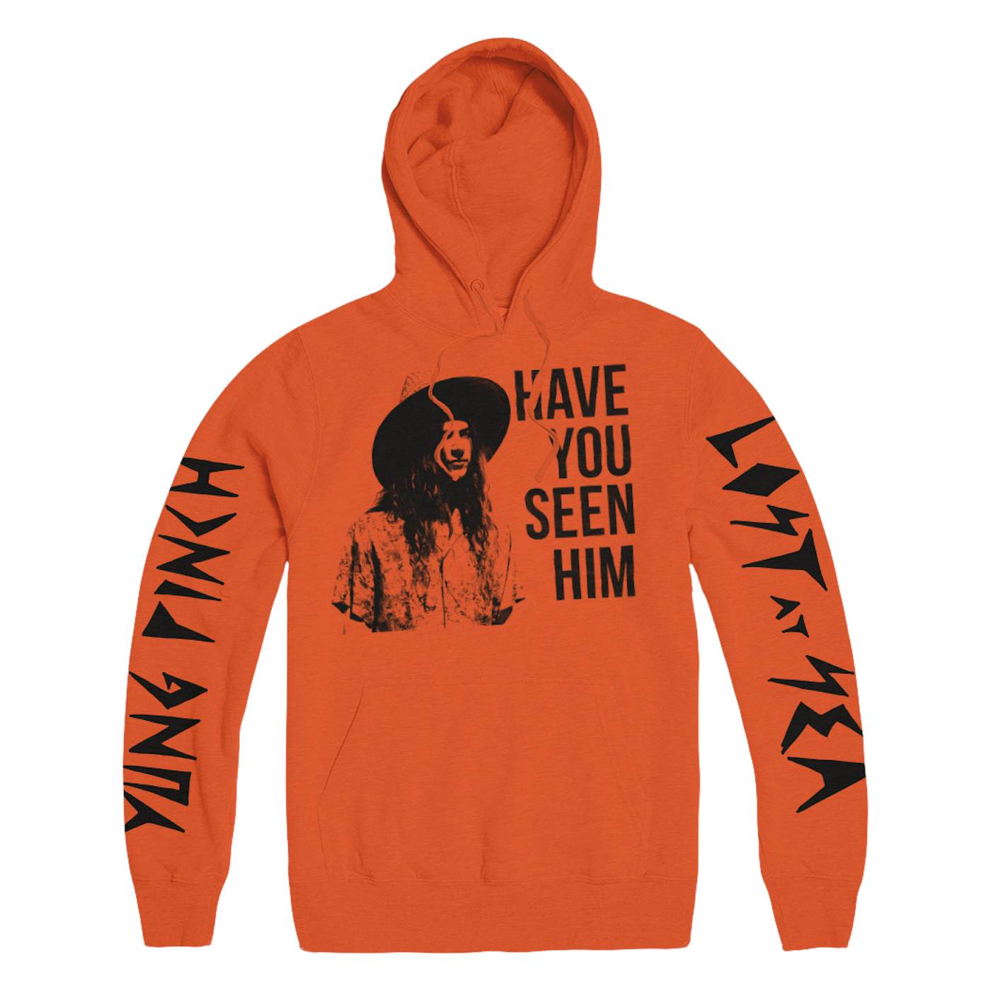 Yung Pinch Have You Seen Him Hoodie