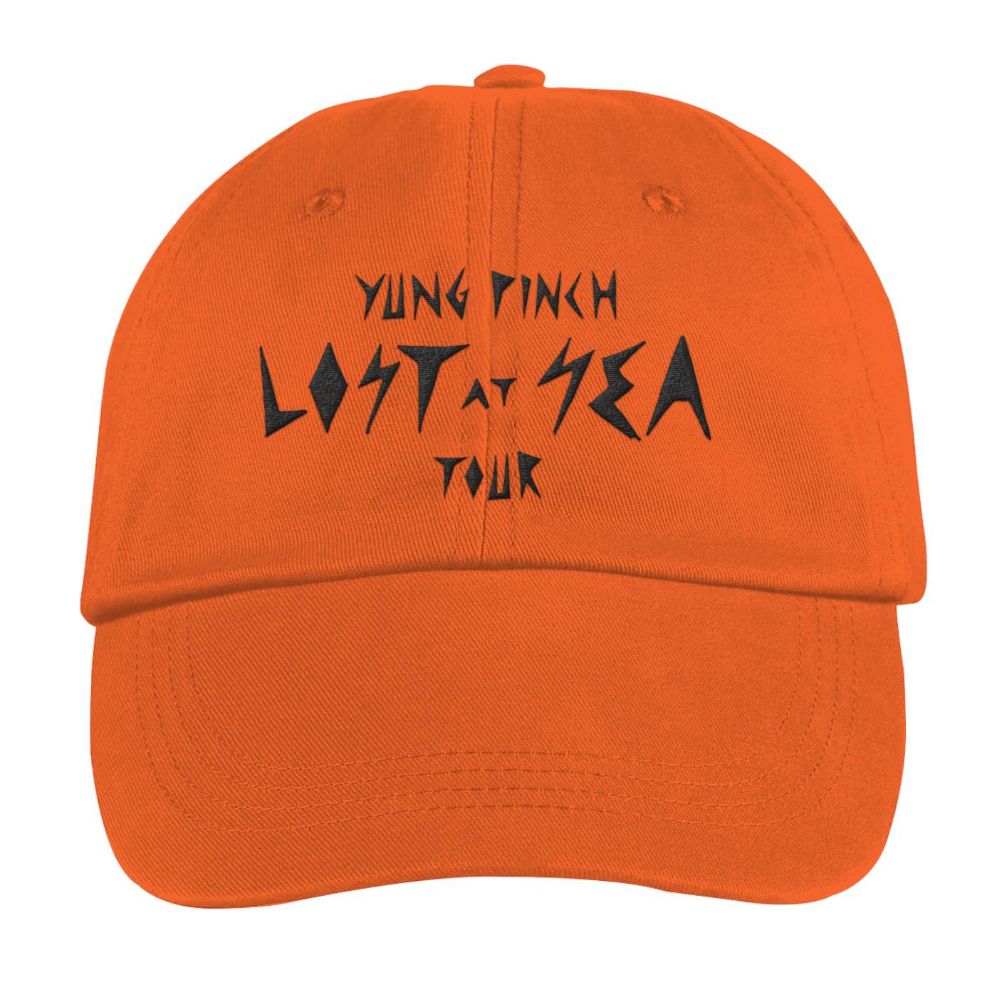 Yung Pinch Lost At Sea Tour Dad Hat