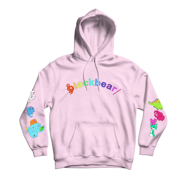 blackbear merch hoodie