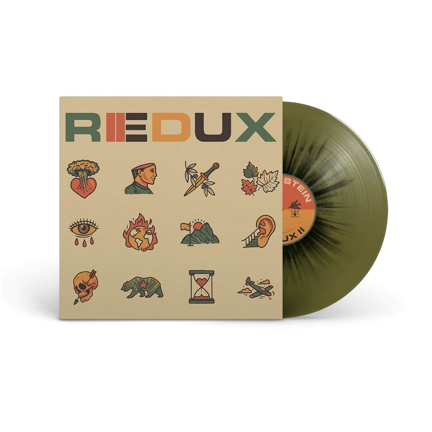 Silverstein Redux II LP (Vinyl)