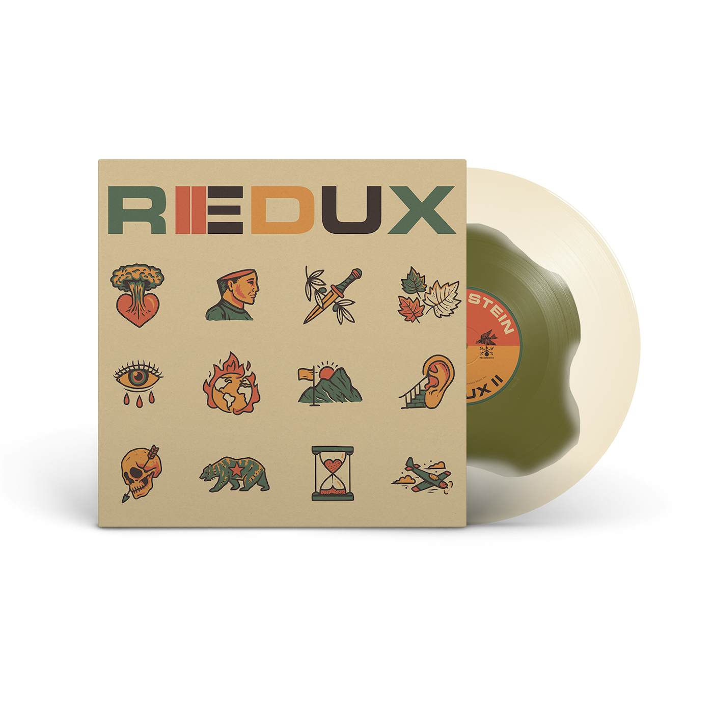 Silverstein Redux II LP (Vinyl)