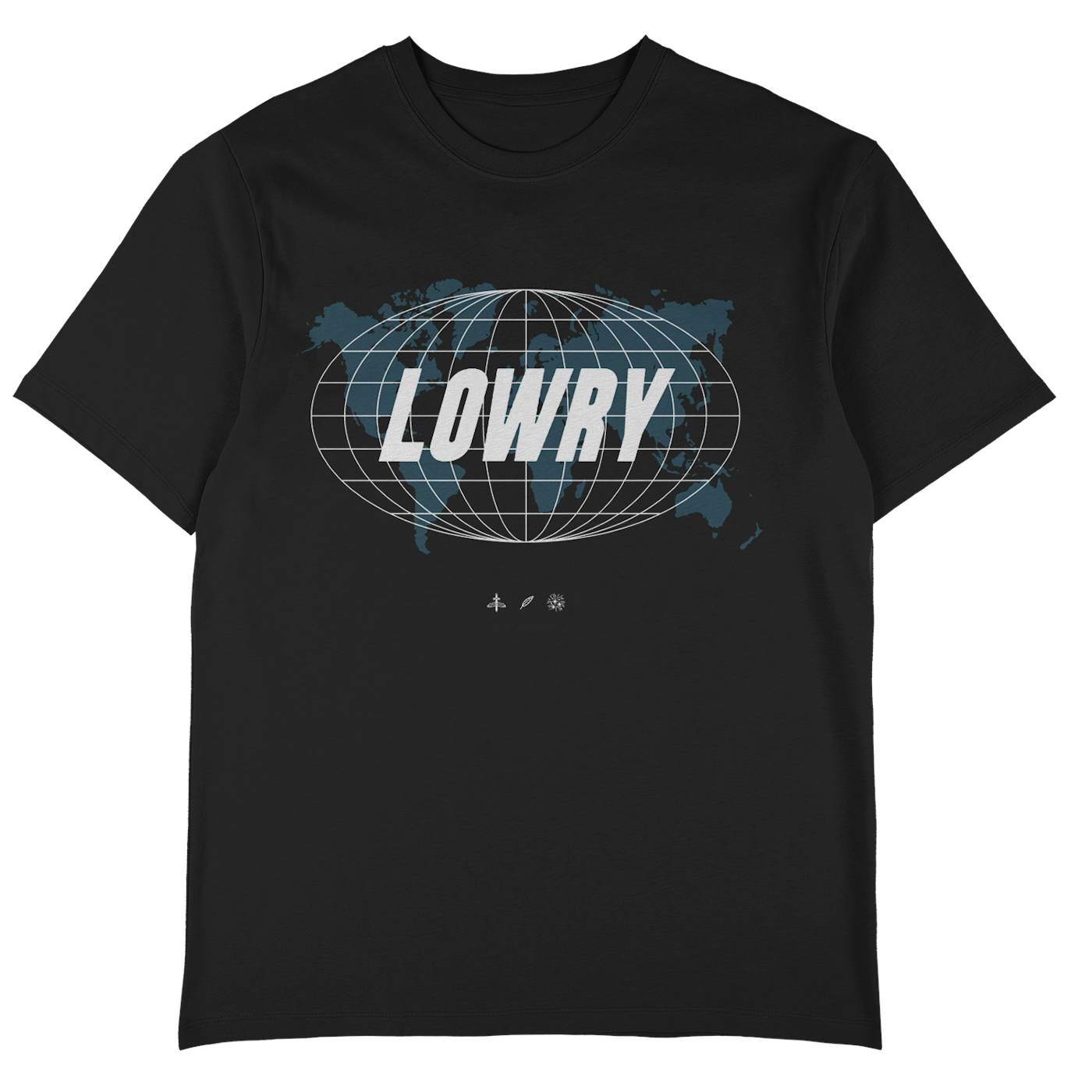 Witt Lowry Lowry Worldwide T-shirt