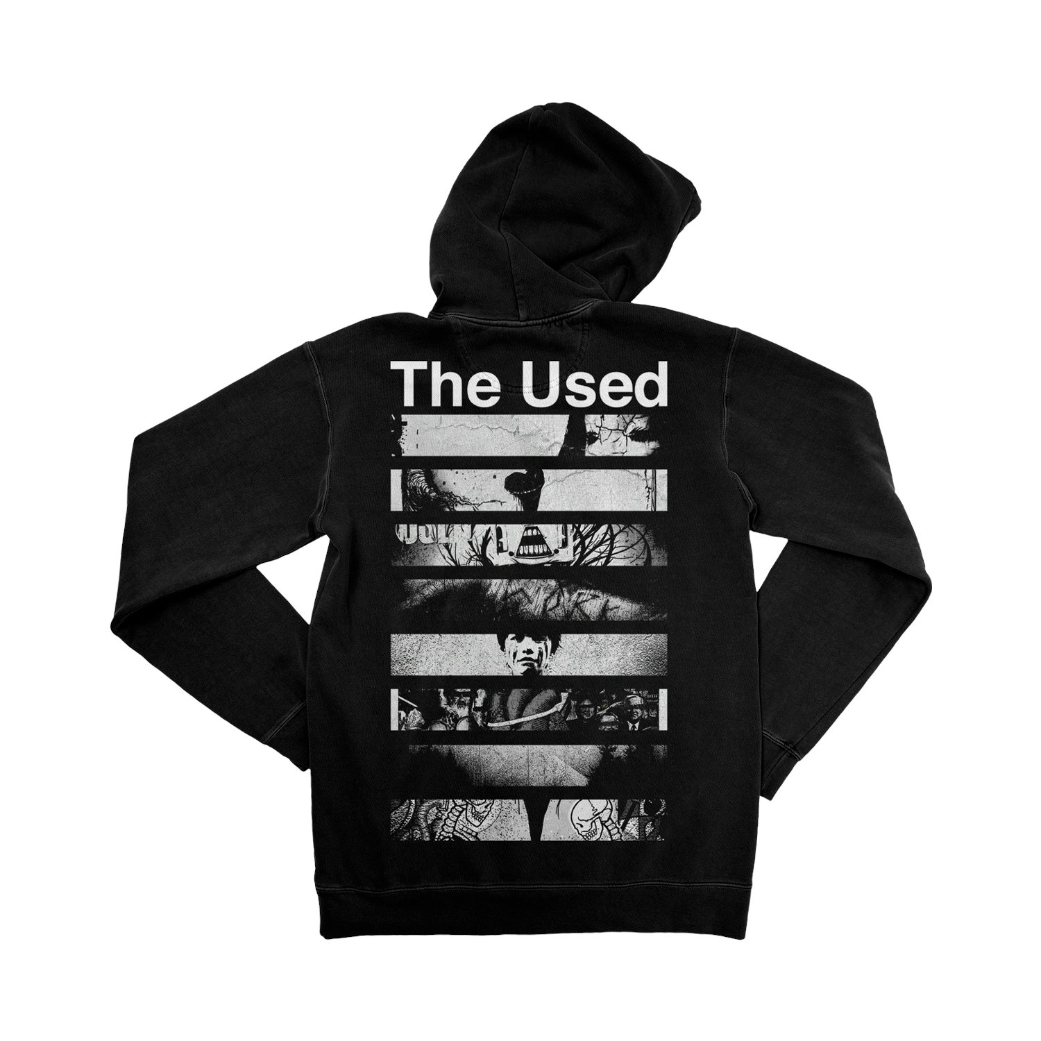The Used Store Official Merch & Vinyl