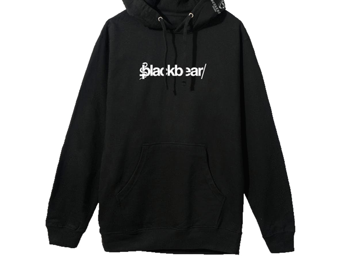 Blackbear sales orange hoodie