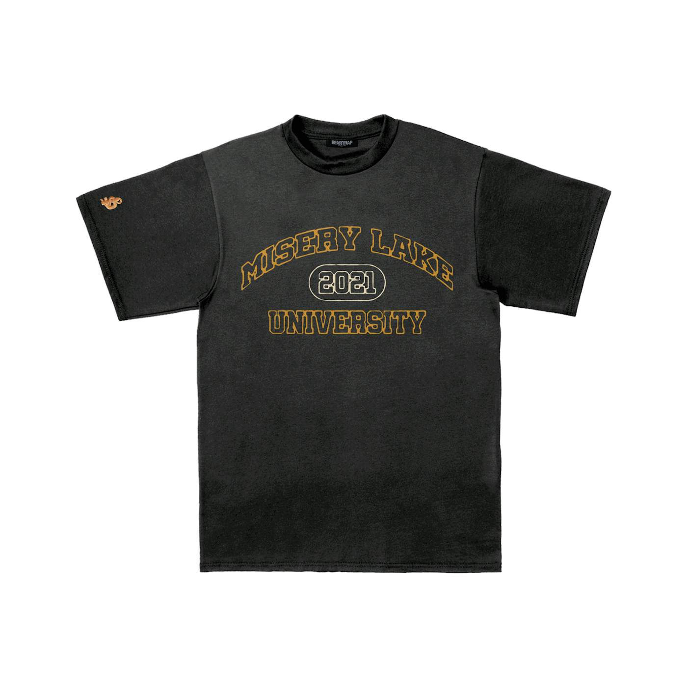 blackbear Misery Lake University T-shirt